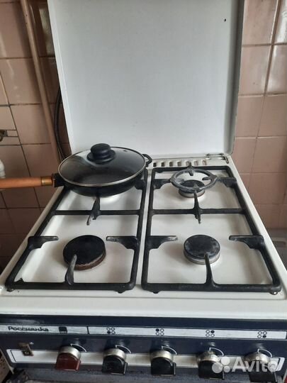 Плита газовая Россиянка