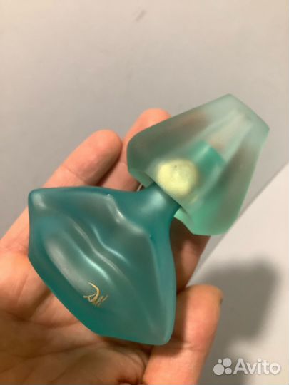 Флакон пустой Сальвадор Дали Dali