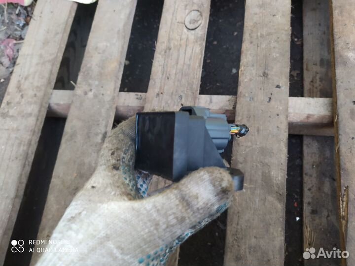 Блок управления топливным насосом Ford Focus 3