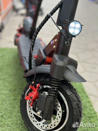 Электросамокат Kugoo m4 pro plus новый