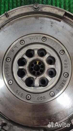 Маховик Hyundai IX35 2011