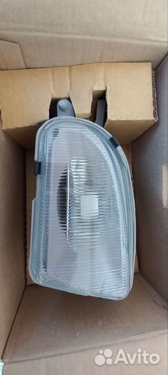 Фара для mercedes