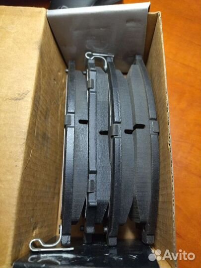 Тормозные колодки Miles для Инфинити,Ниссан,Рено