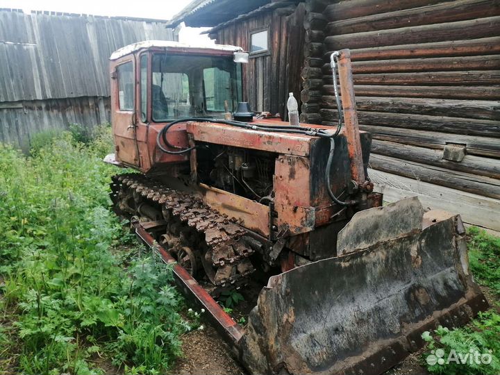 Трактор Казахстантрактор ДТ-75МТ, 1993