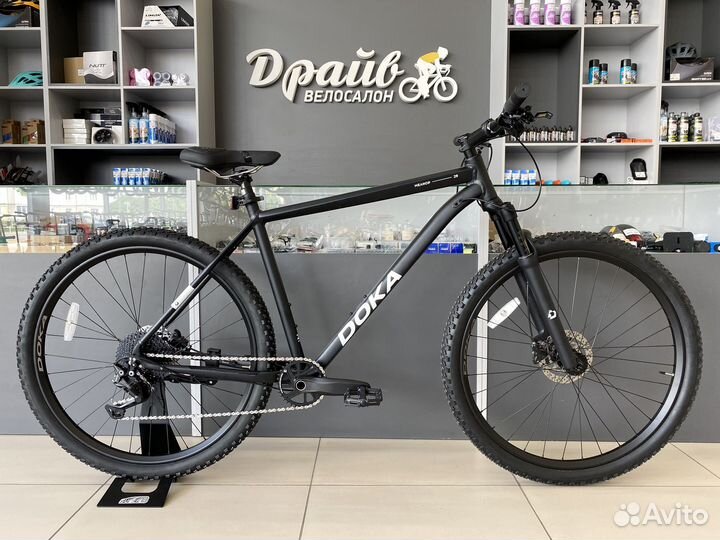 Велосипед горный Doka 29
