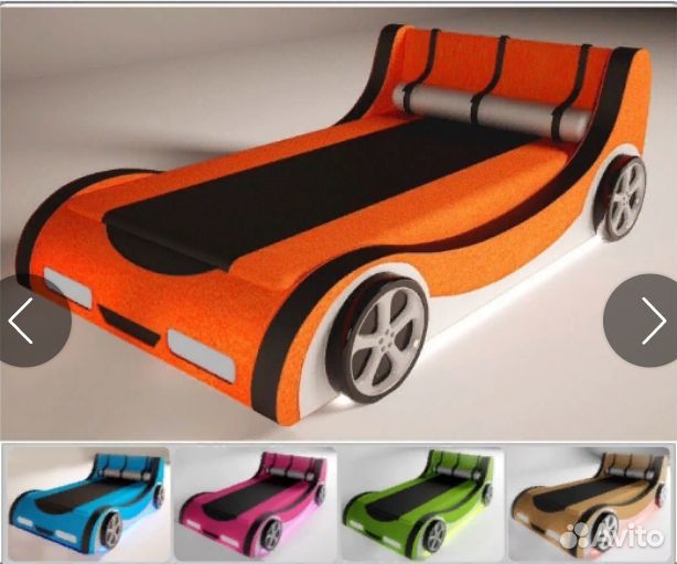 Диван кровать в детскую