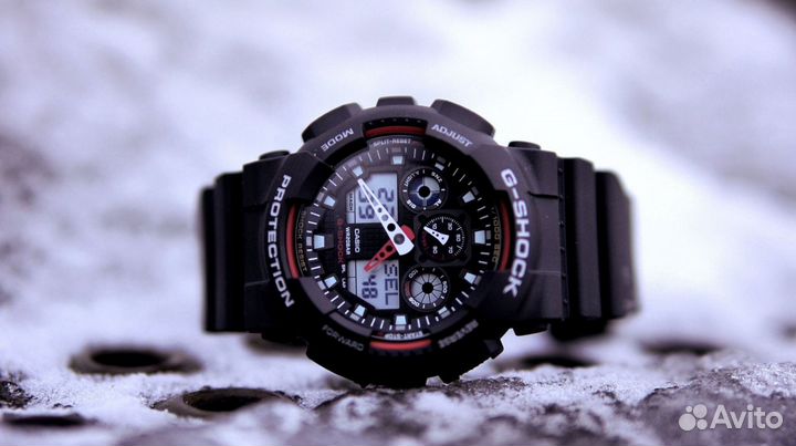 Часы Casio g -shock