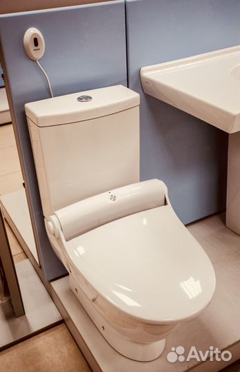 Сидение для унитаза vip-wc 6r6-9