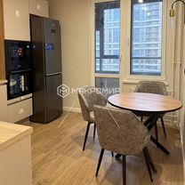 1-к. квартира, 39,2 м², 10/17 эт.