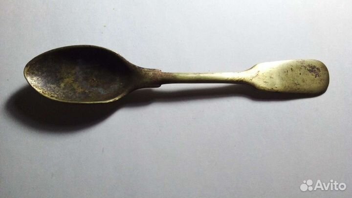 Царские ложки