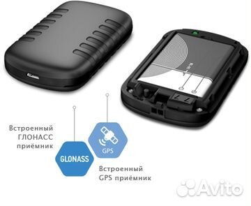 GPS трекер Bumerang 4N глонасс mic