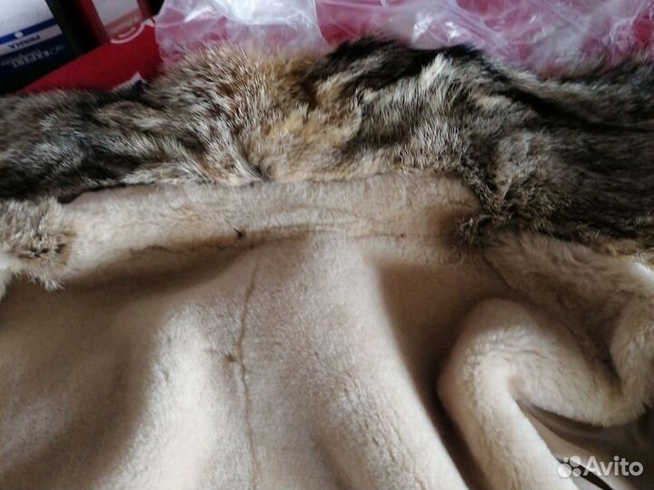 Куртка женская из натуральной кожи 44р