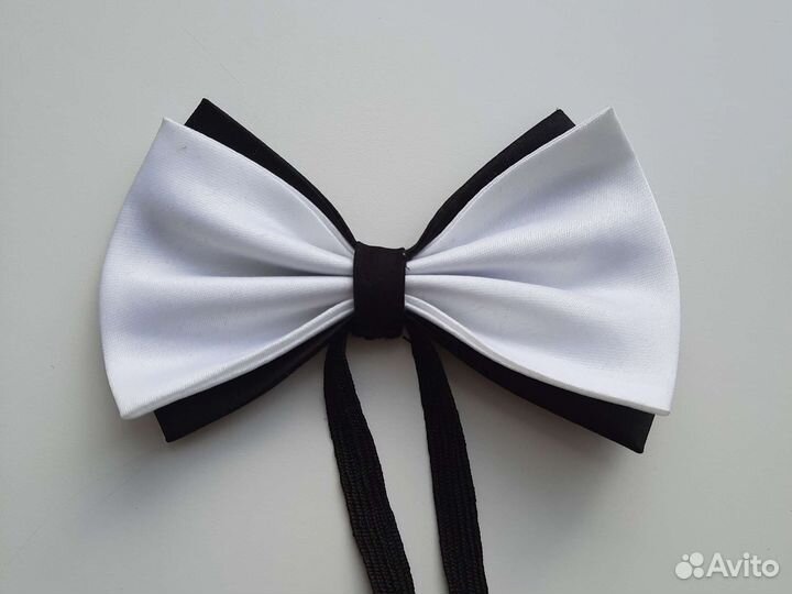 Галстук бабочка для мальчика