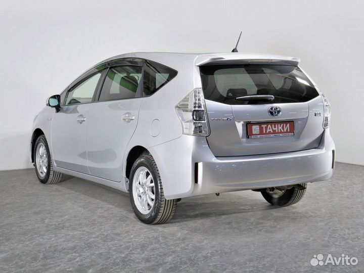 Toyota Prius Alpha 1.8 CVT, 2013, 173 850 км