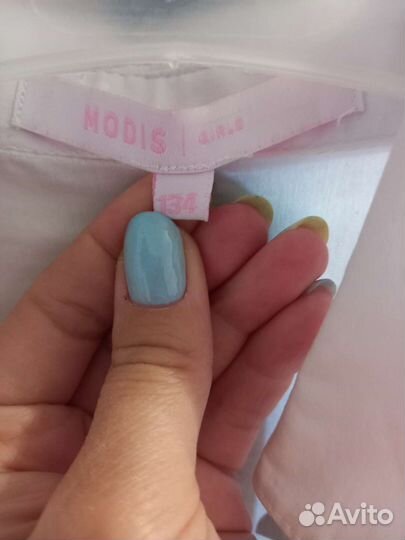 Рубашка для девочки