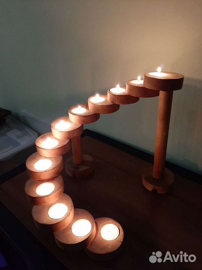 Подсвечник