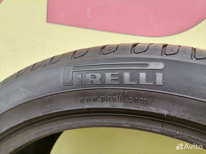 Pirelli Scorpion Verde 275/40 R21