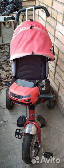 Велосипед детский