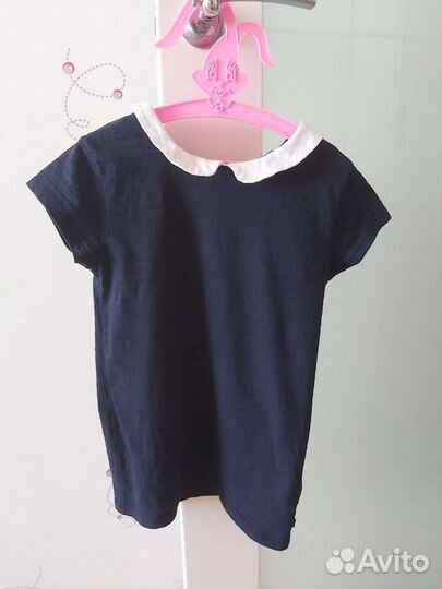 Кардиганы и блузка для школы 134-158