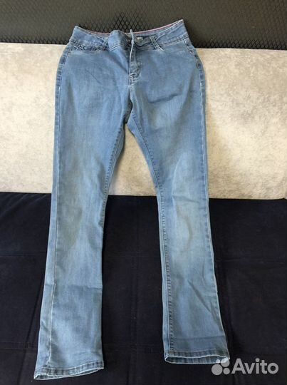 Джинсы