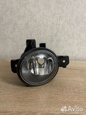 Оригинальная противотуманная фара BMW 63176924656