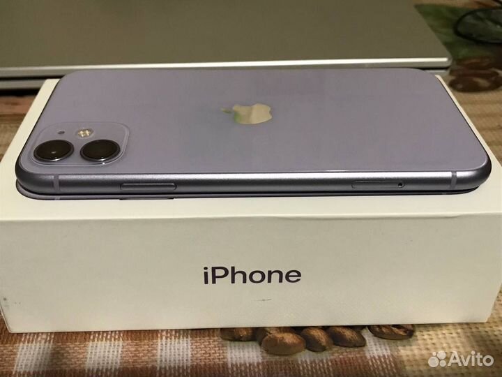 iPhone 11, 128 ГБ
