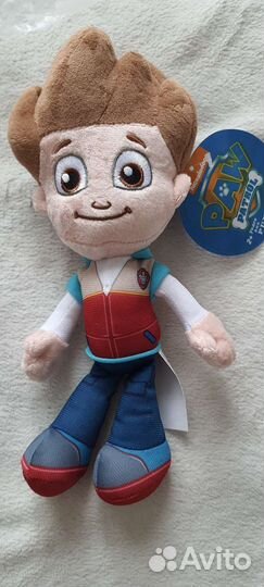 Щенячий патруль Райдер