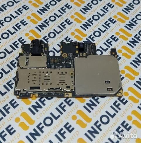 Системная плата Redmi Note 5A 4/64Gb