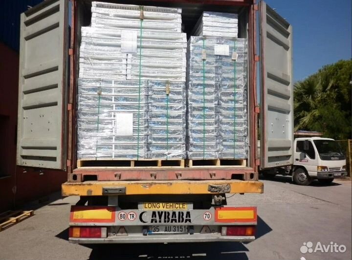 Радиатор панельный RBR-522