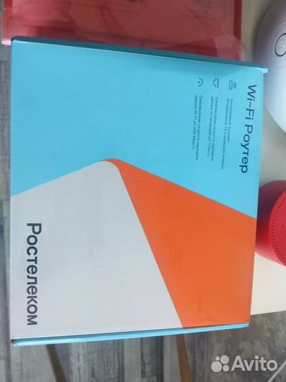 Продам роутер Ростелеком