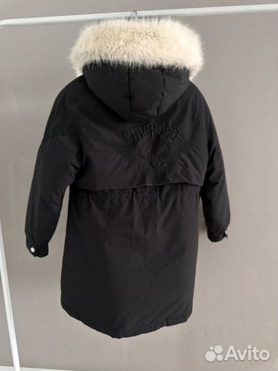 Зимняя парка