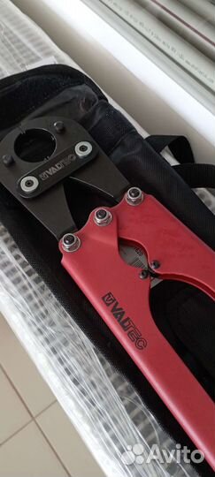 Пресс инструмент valtec 16-20