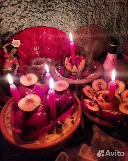 Гадание, любовная магия, обряды