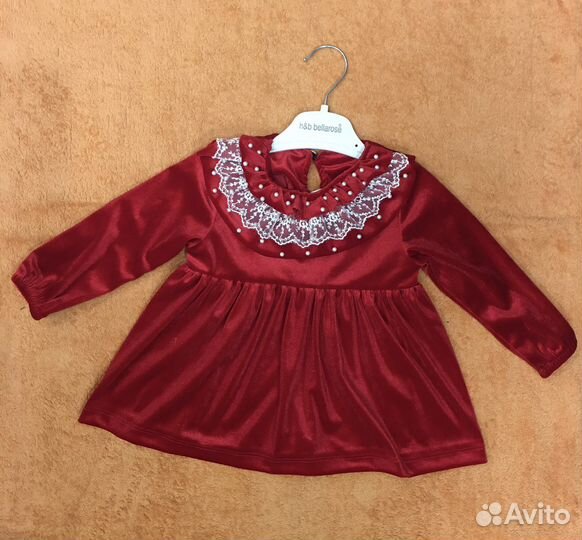 Платье детское