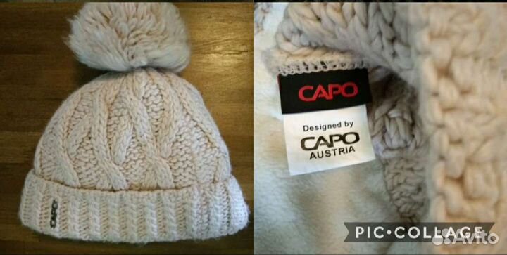 Шапки/шарфы