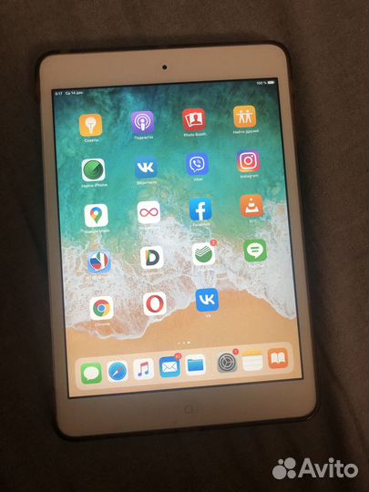 Планшет apple iPad mini 2 бу