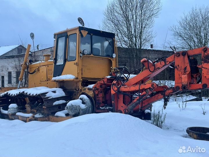ЧТЗ Уралтрак Б10Б.0121-2В4, 2021