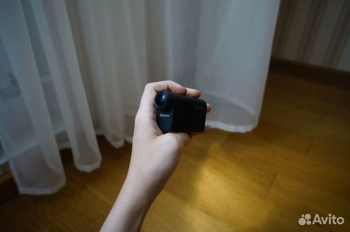 Экшн камера sony HDR-AS50