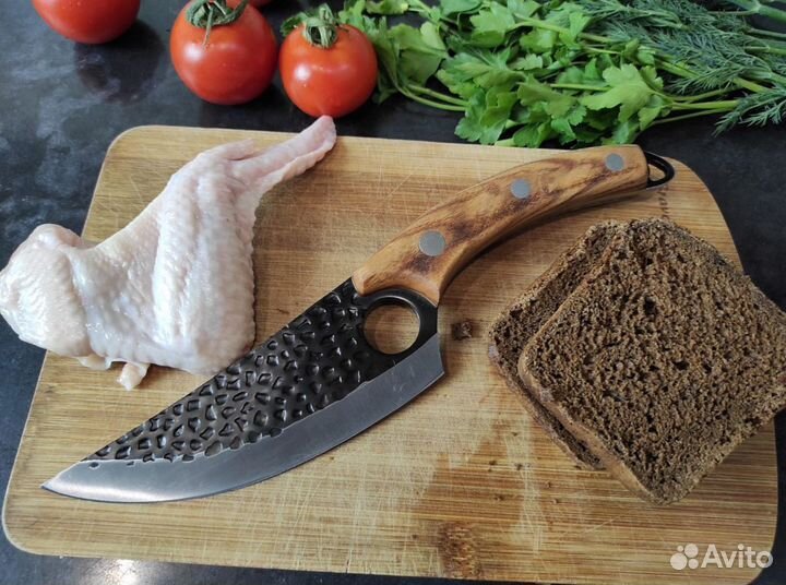 Сербский нож для мяса
