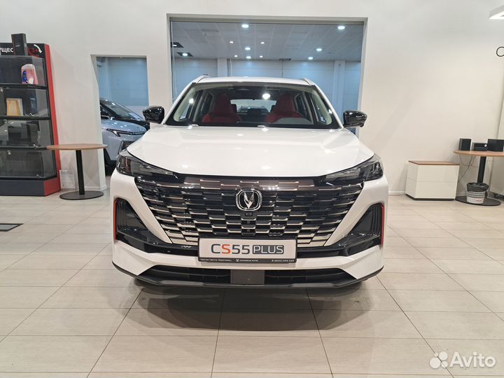 Changan CS55 Plus 1.5 AMT, 2024
