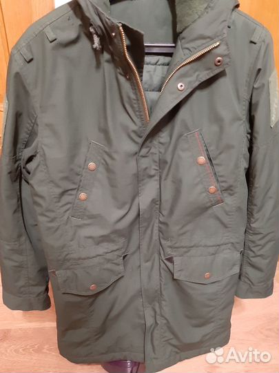 Парка офисная военная