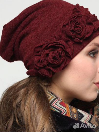 Шапка женская