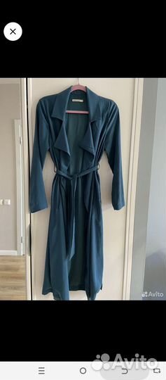 Плащ женский