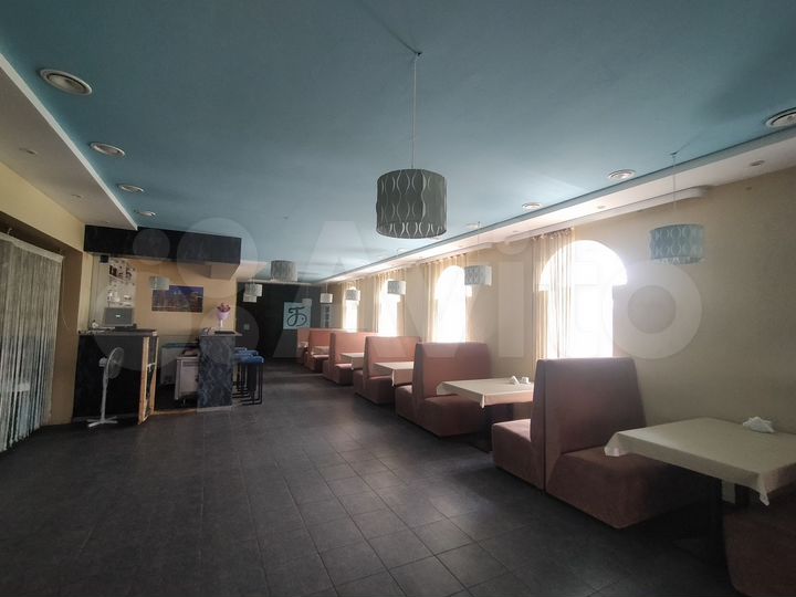 Общепит, 260 м²