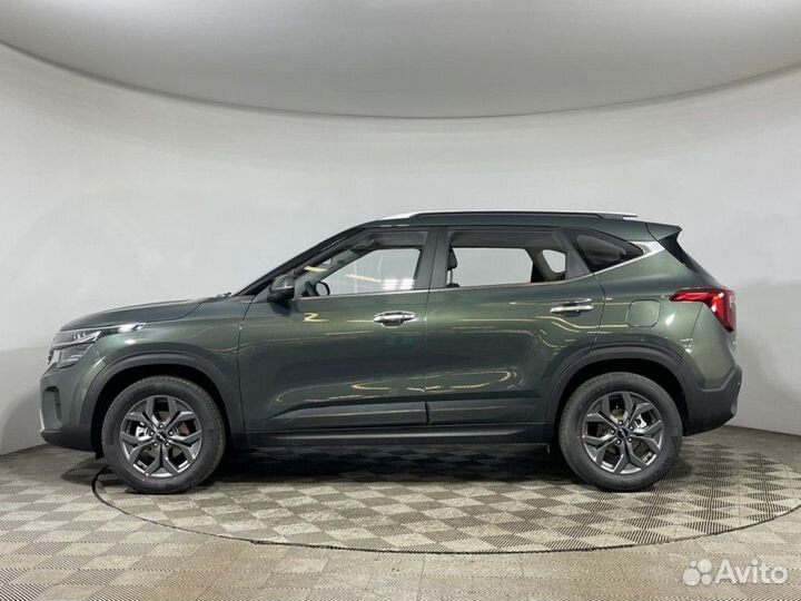 Kia Seltos 1.5 CVT, 2024