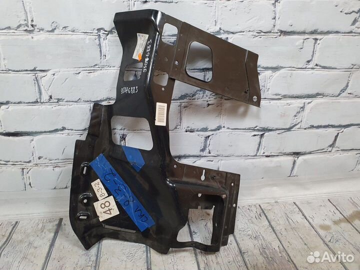 Панель задняя Captiva Каптива