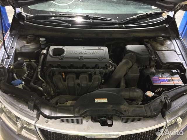 Разбор на запчасти киа Cerato 2009-2013