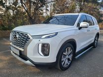 Hyundai Palisade 2.2 AT, 2021, 64 000 км, с пробегом, цена 4 000 000 руб.