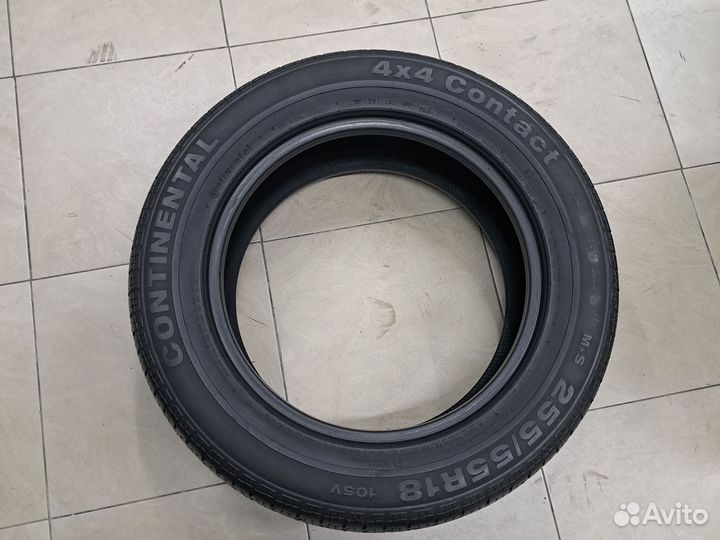 Continental Conti4x4Contact 255/55 R18 105V