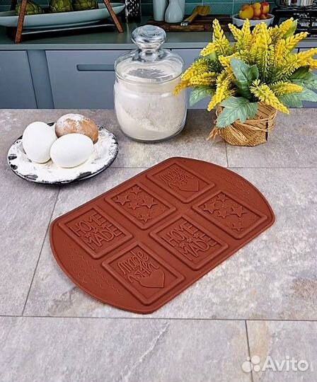 Формочки силиконовые